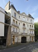 Hôtel Ferrand, 22, 24, 24b rue du Maréchal Leclerc (Vannes)