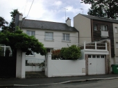 Maison, 3bis boulevard Volney (Rennes)