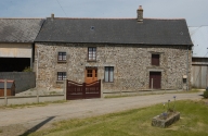 Ferme, la Hacherie (Vieux-Vy-sur-Couesnon)