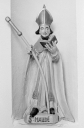 Statuette : Saint Maudé