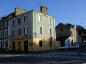 Immeuble de rapport, 33 rue de l' Alma (Rennes)