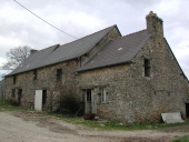 Maison, le Bouëti (Dourdain)