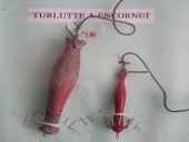 Outil de grande pêche : turlutte à encornet