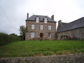 Maison, le Fougeray (Créhen)