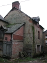 Maison, place du Moutier (Combourg)