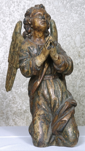 2 statuettes d'Anges