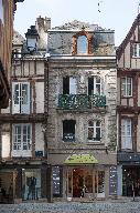 Maison, 3 place Saint-Pierre (Vannes)