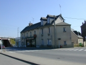 Magasin de commerce, 61 boulevard Voltaire (Rennes)