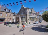 Bureau de poste, place du Centre (Saint-Briac-sur-Mer)
