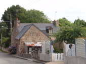 Maison, rue Cachin-Guillemic (Paimpol)