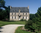Château, Kerrec (Rosnoën)