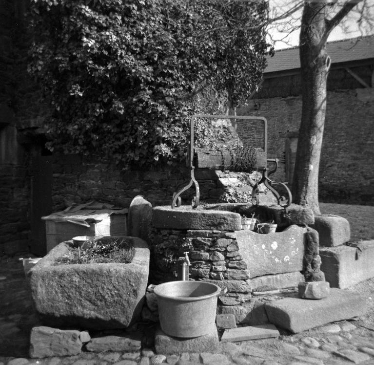 Manoir de Guernalio (Minihy-Tréguier)