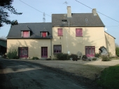 Manoir puis ferme, la Drouetière (Vezin-le-Coquet)