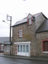 Maison, 3 rue de la Poste (Miniac-Morvan)