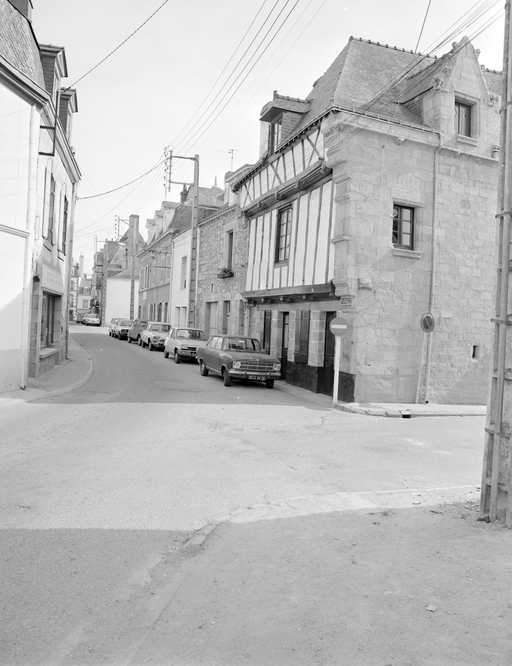 Maison, 21 rue Alexandre Jardin (Auray)