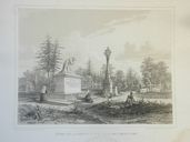 Cimetière de Boismoreau, rue des Quatre frères Créac'h ; boulevard de la Paix (Vannes)