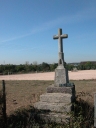 Croix de chemin, la Marche (Bédée)
