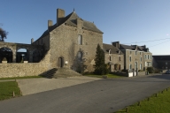 Agglomérations : bourgs et villages sur la commune du Tronchet