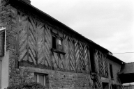 Ferme, le Pont à Pleurer (Chevaigné)
