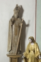 Statue : Saint Maudé