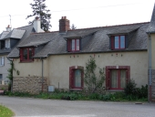 Maison, l'Orguenais (Bruz)
