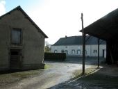 Manoir, puis ferme, les Mesnils (Gévezé)