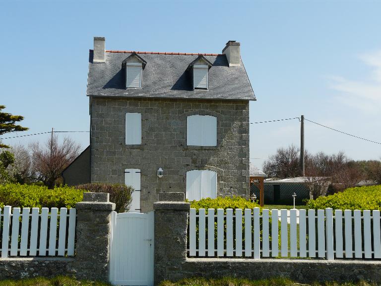 La ville de Plouescat