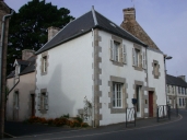 Maison, 9 place du Bourg (Pleumeur-Bodou)