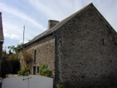 Ferme, 13 rue de la Gandrais (Le Minihic-sur-Rance)