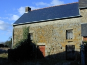 Ferme, la Pinderie (Cuguen)