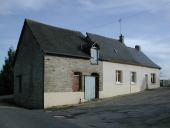 Ferme, la Praie (Servon-sur-Vilaine)