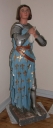 Statue : Sainte Jeanne d'Arc