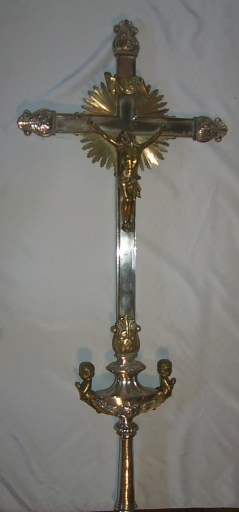 Croix de procession 1