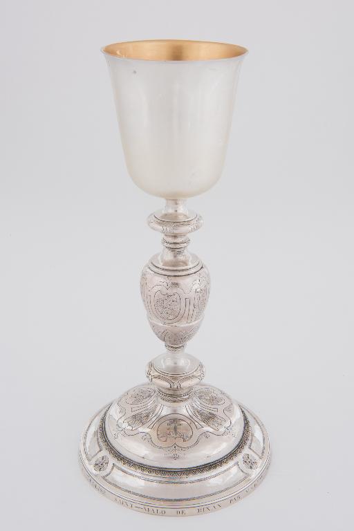 Calice (orfèvre : Loque, Jean Ange Joseph)