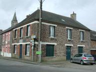 Maison, 2 rue de Brocéliande (Treffendel)