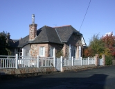 Maison, 10 rue Jean Jaurès (Perros-Guirec)