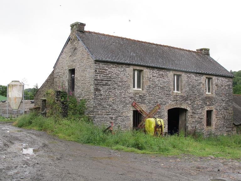 Ecart de Ti Végou (Châteaulin)