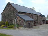 Ancienne ferme, la Lande (Saint-Péran)