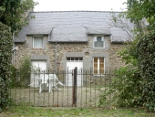 Ferme, le Casseret (Plerguer)