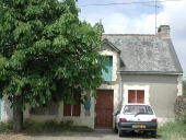 Maison, 7 rue du Stade (Langon)