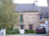 Maison, 26 rue de l'ancienne mairie (Bourgbarré)