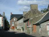 Ferme, 20 rue de Rennes (Lohéac)
