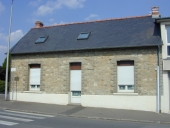 Maison, 35 rue Pierre Marchand (Noyal-sur-Vilaine)