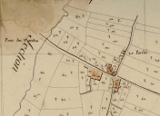 Ecart, le Porche (Miniac-Morvan)