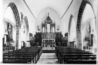 Le patrimoine mobilier de l'église (Combourtillé)