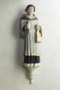Statue : Saint Yves