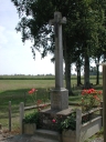 Croix de chemin, la Forge (Vergéal)