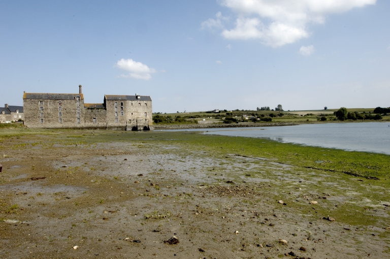 Présentation de la commune de Saint-Jouan-des-Guérets