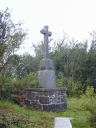 Croix de chemin, le Tertre Girault (Saint-Briac-sur-Mer)