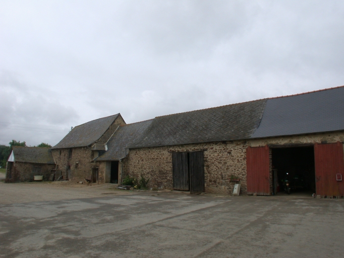 Ferme, le Baty (Bréal-sous-Montfort)